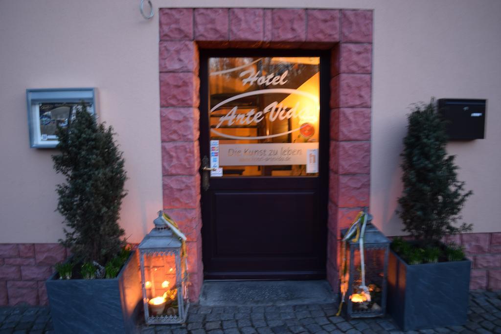 Hotel Arte Vida Ohg Spremberg Zewnętrze zdjęcie