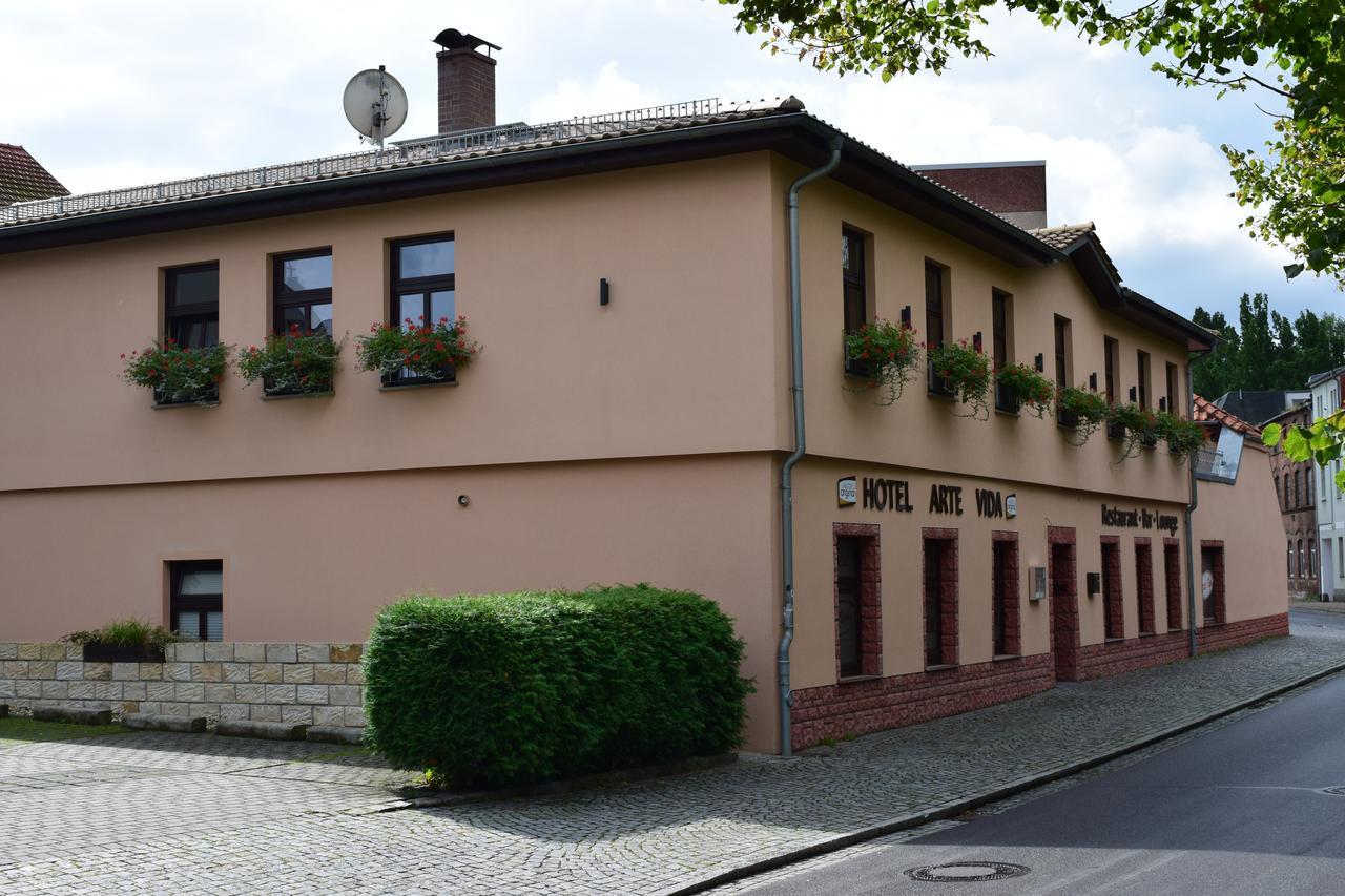 Hotel Arte Vida Ohg Spremberg Zewnętrze zdjęcie