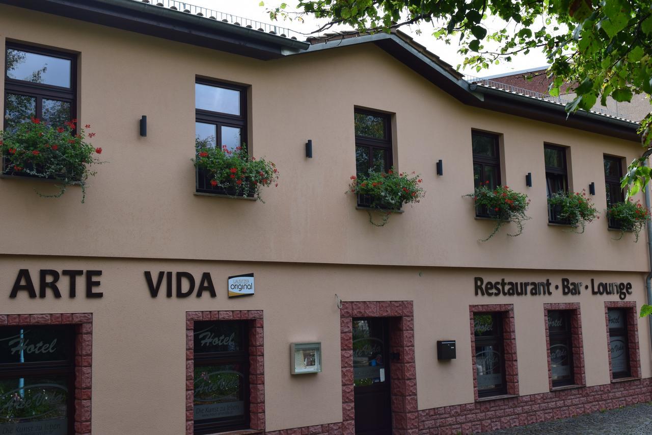 Hotel Arte Vida Ohg Spremberg Zewnętrze zdjęcie